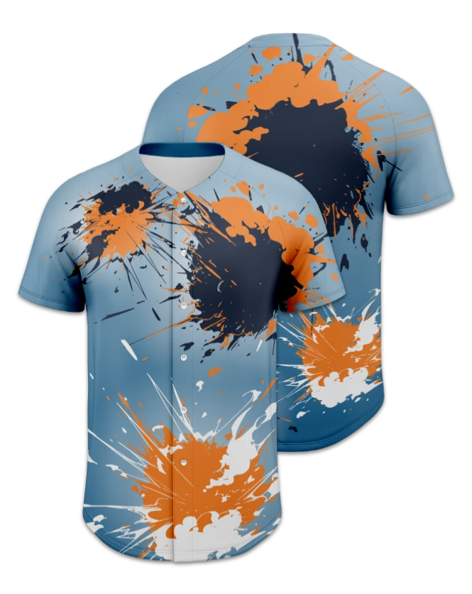 Rendered design template preview