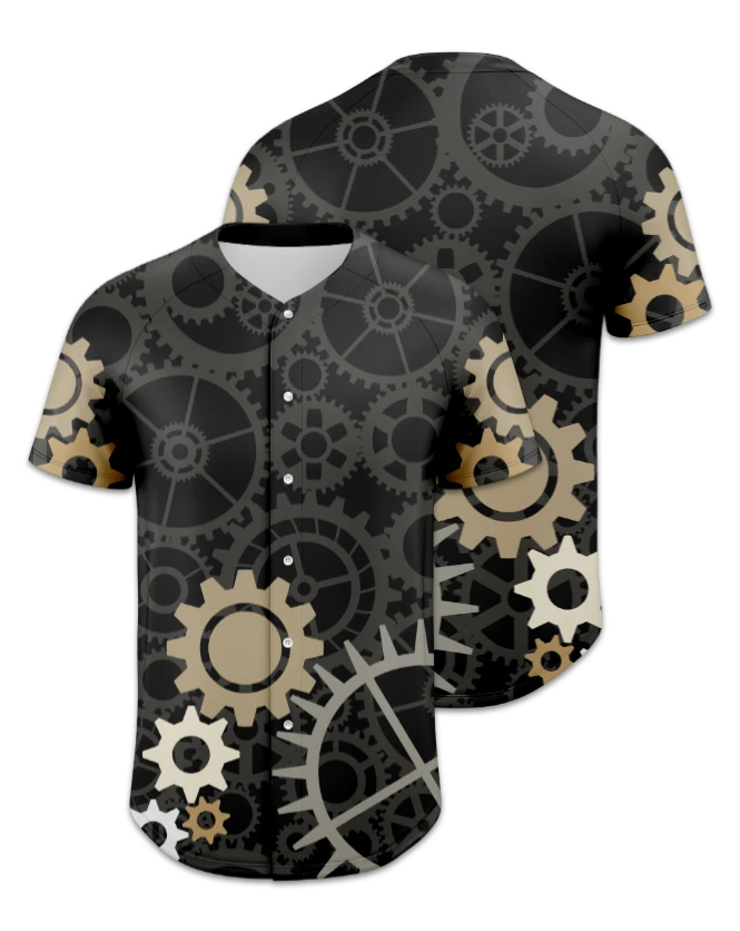 Rendered design template preview