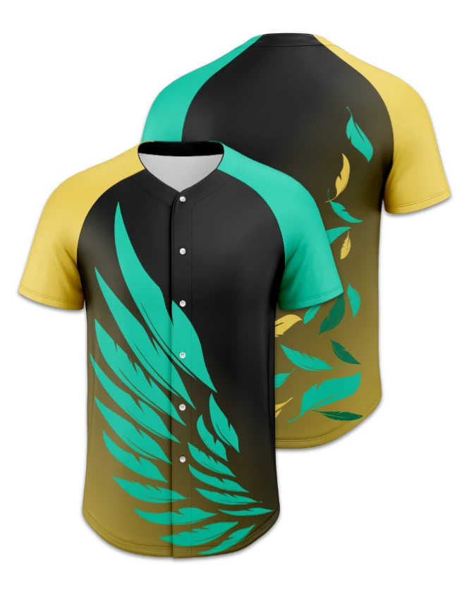 Rendered design template preview