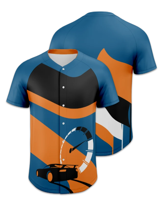 Rendered design template preview