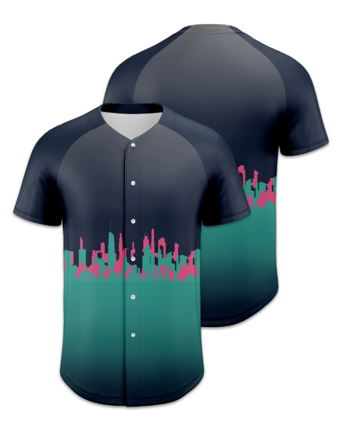 Rendered design template preview