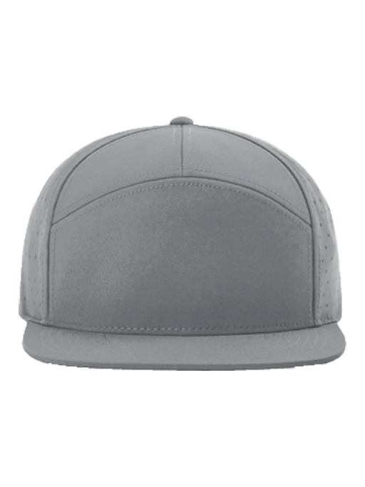 Rendered design template preview