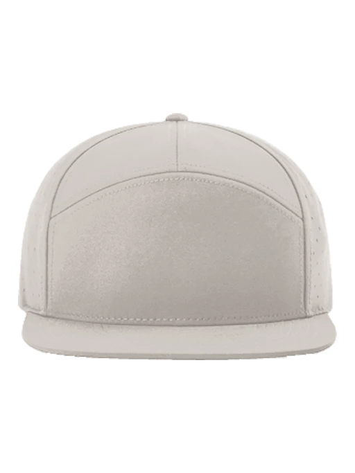 Rendered design template preview