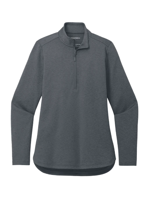 Rendered design template preview