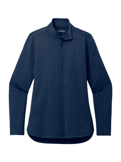 Rendered design template preview