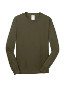 Rendered design template preview