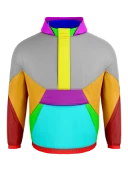 Rendered design template preview