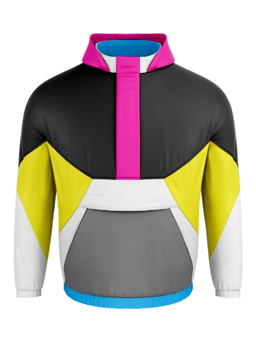 Rendered design template preview