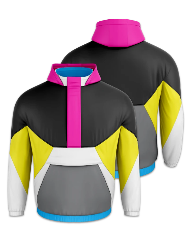 Rendered design template preview