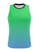 Rendered design template preview