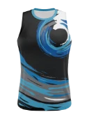 Rendered design template preview