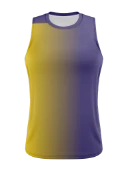 Rendered design template preview