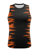 Rendered design template preview