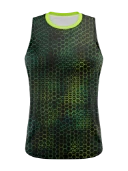 Rendered design template preview