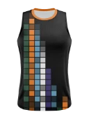 Rendered design template preview