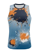 Rendered design template preview