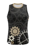 Rendered design template preview