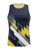 Rendered design template preview