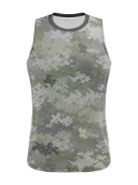 Rendered design template preview