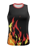 Rendered design template preview