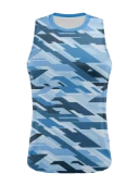 Rendered design template preview