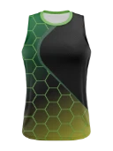 Rendered design template preview