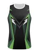 Rendered design template preview