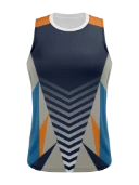 Rendered design template preview