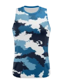 Rendered design template preview