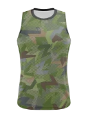 Rendered design template preview