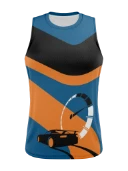 Rendered design template preview