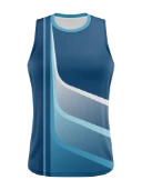 Rendered design template preview