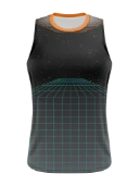 Rendered design template preview