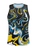 Rendered design template preview