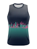 Rendered design template preview