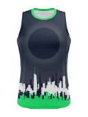 Rendered design template preview