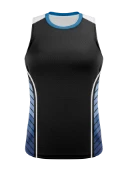 Rendered design template preview