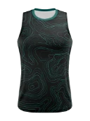 Rendered design template preview