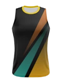 Rendered design template preview