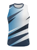 Rendered design template preview