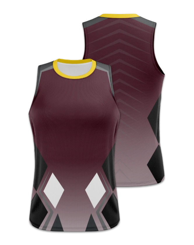 Rendered design template preview