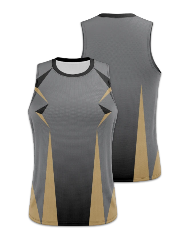 Rendered design template preview