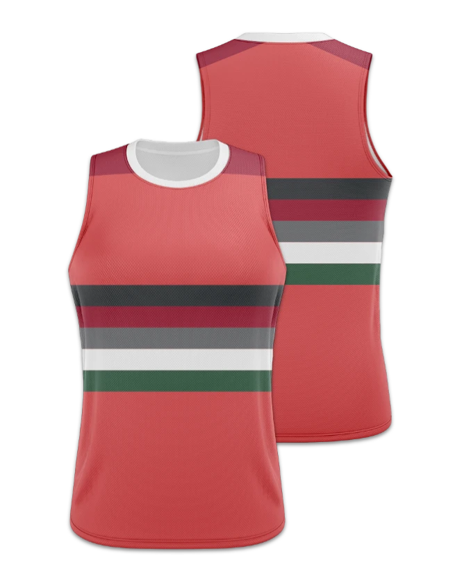 Rendered design template preview