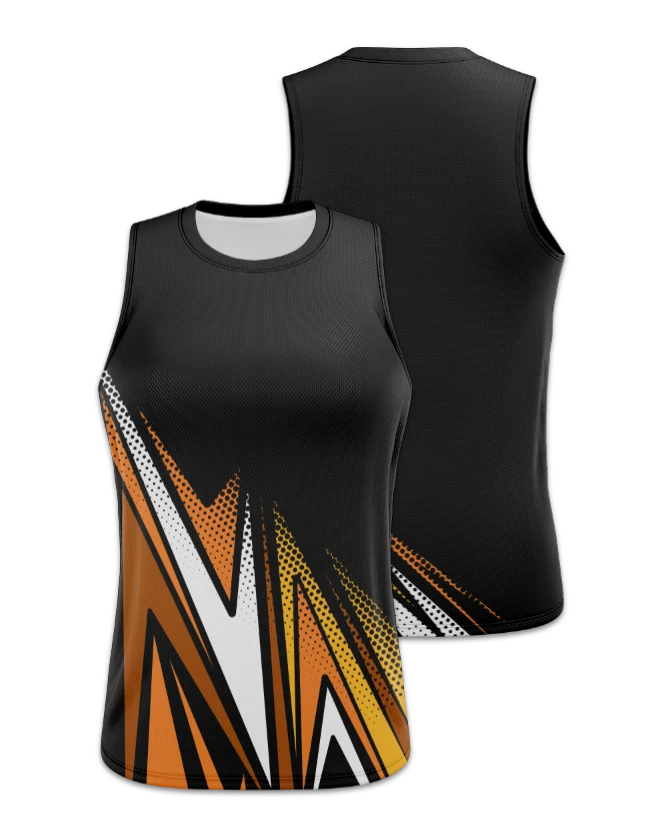 Rendered design template preview