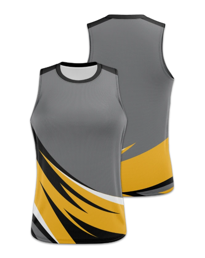 Rendered design template preview