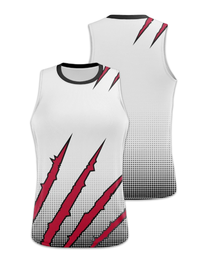 Rendered design template preview