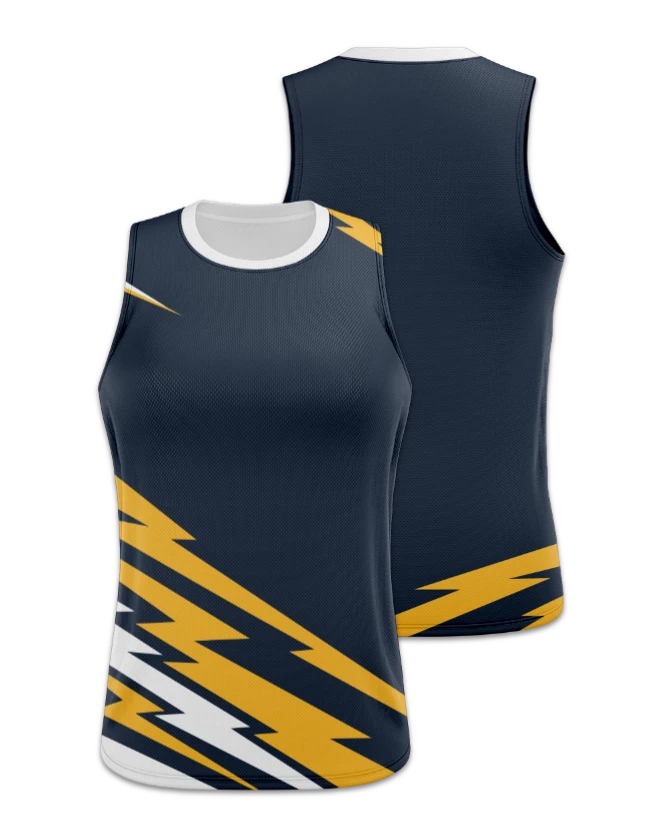 Rendered design template preview