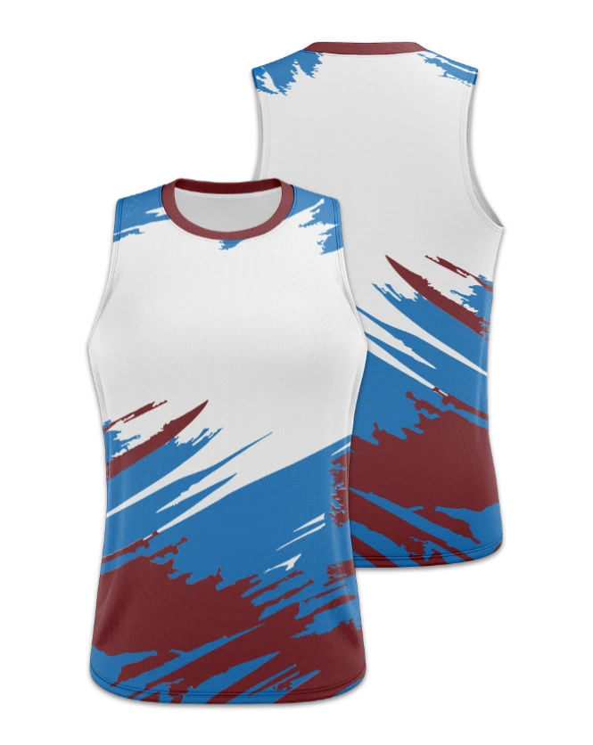 Rendered design template preview