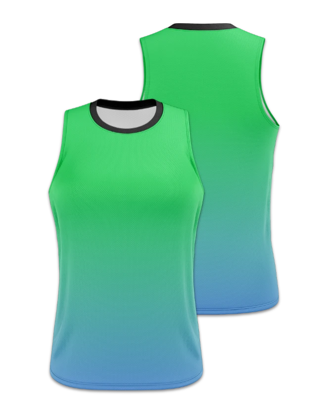 Rendered design template preview