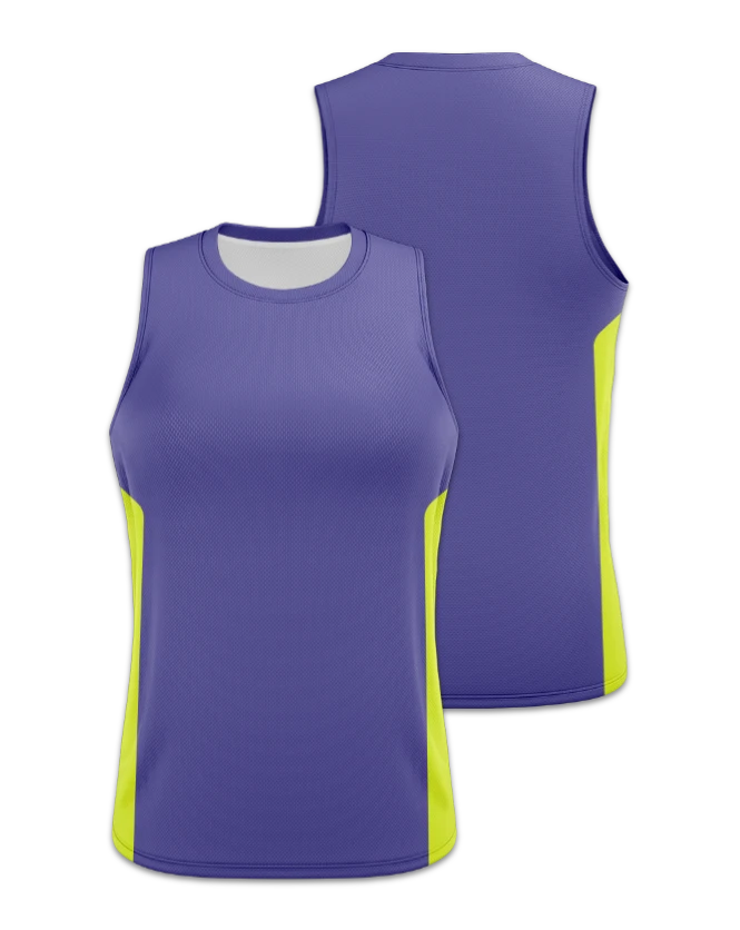 Rendered design template preview
